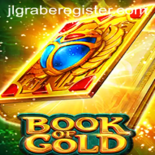 Book of Gold: Unlocking Mysteries with jlgrabe