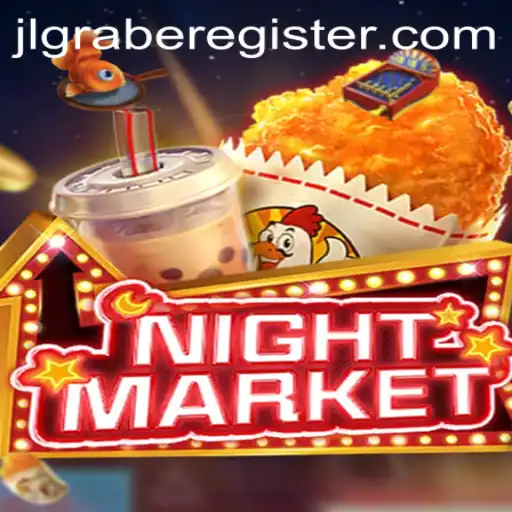 Explore the Thrills of NIGHTMARKET: A Captivating Game Experience