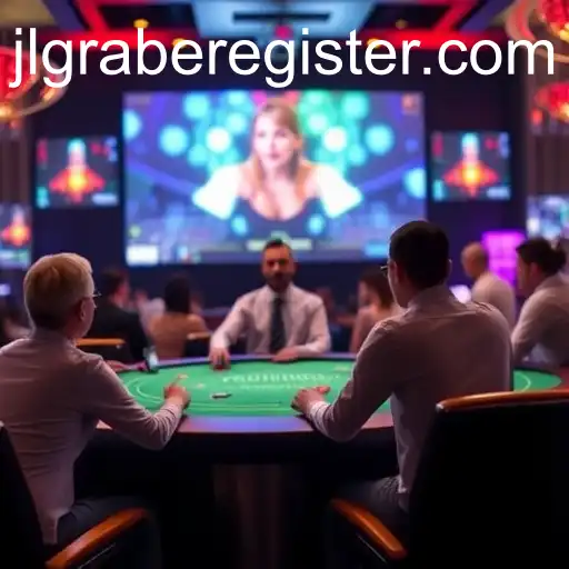 The Exciting World of Live Casino: Gaming Meets Innovation