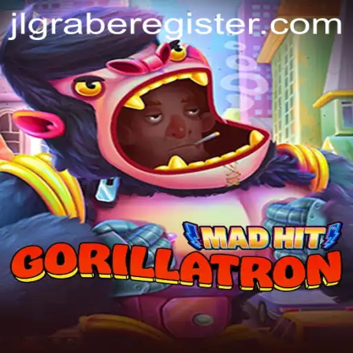 MadHitGorillatron: The Thrilling Game that's Captivating Gamers Worldwide