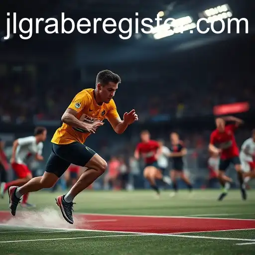 The Thrilling World of Sports: Exploring the Rich Tapestry of Competition with JLGRABE